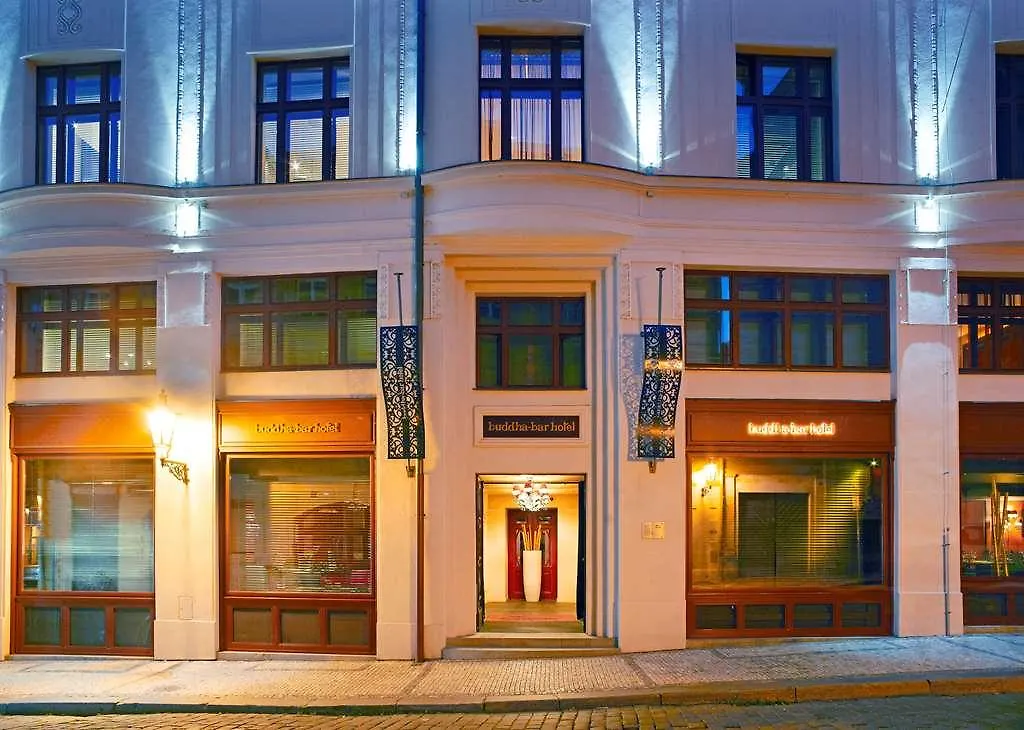 Buddha-Bar Hotel Prague