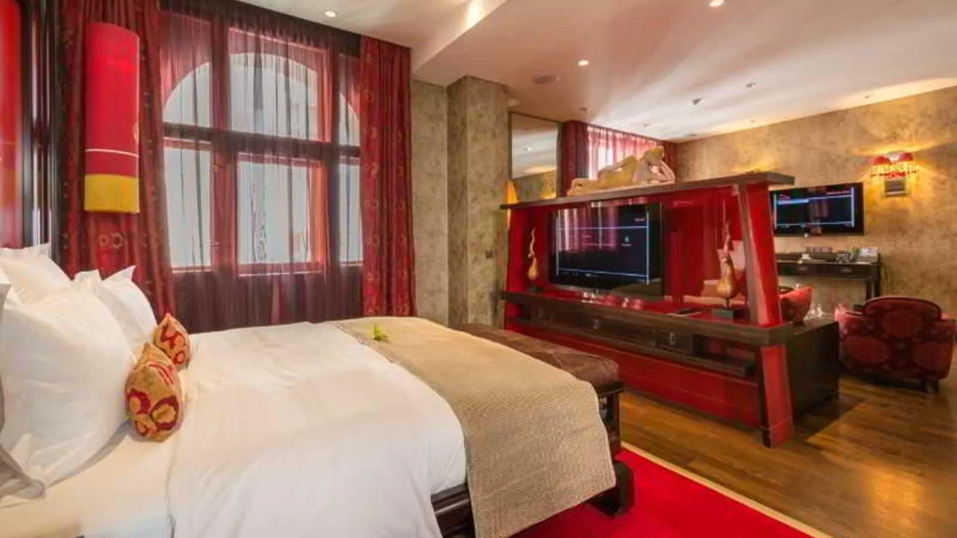 Buddha-Bar Hotel Prague