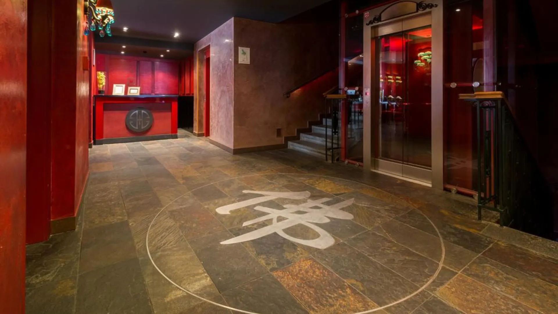 Buddha-Bar Hotel Prague