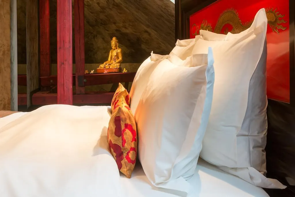 Buddha-Bar Hotel Praag 5*,