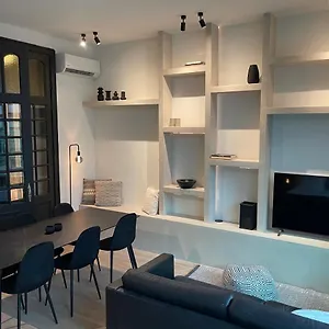 3 Bedroom Art-nouveau With Free Parking Ghent