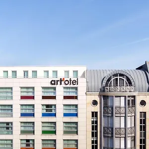 Art'otel Mitte, Powered By Radisson מלון ברלין