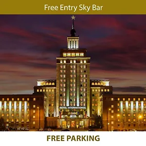 4* מלון Grand International - Czech Leading