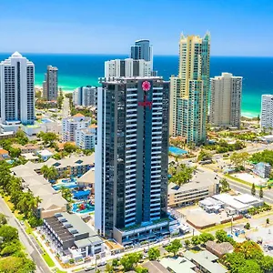 Ruby By Cllix 4* Gold Coast