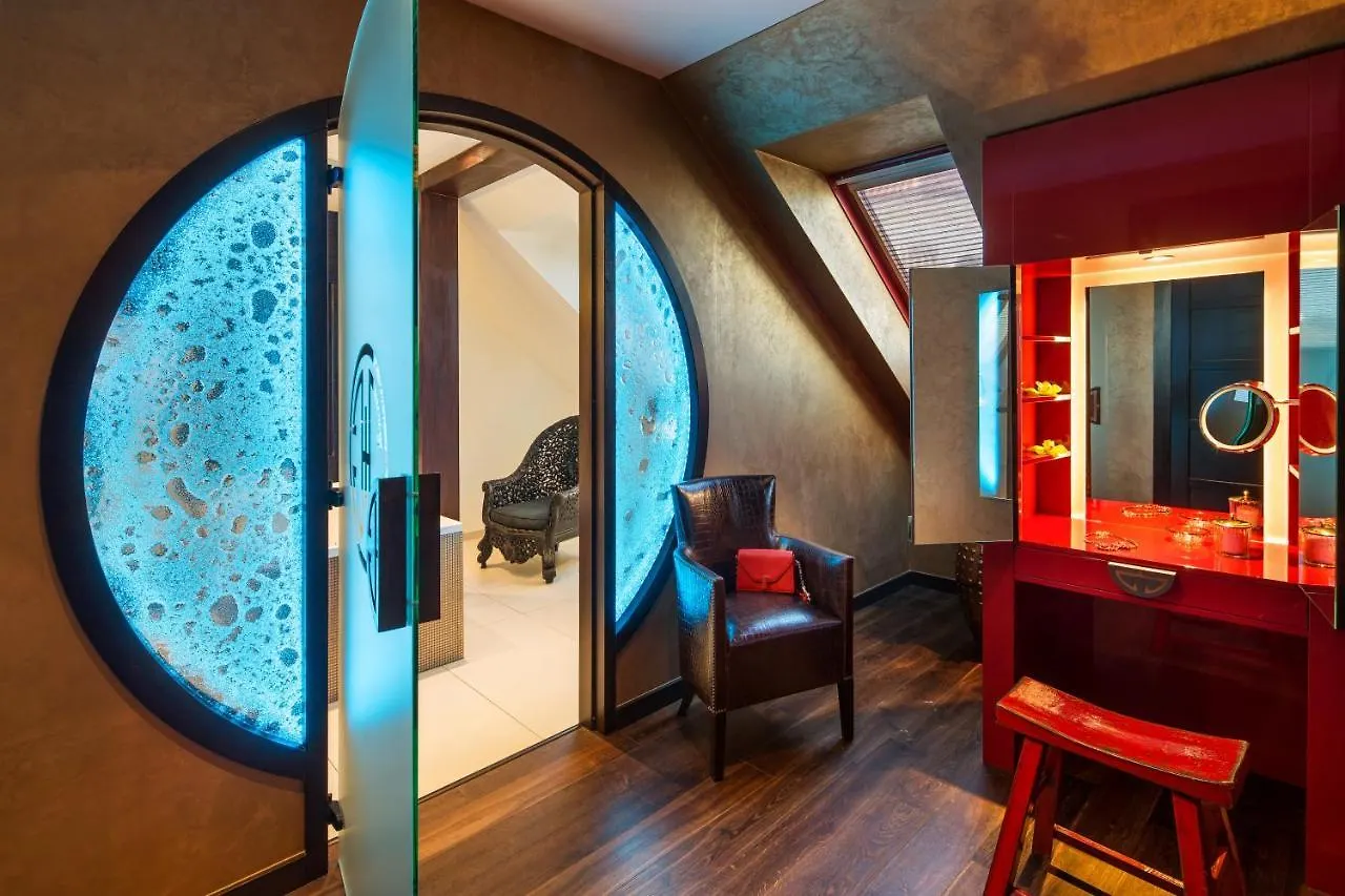 Buddha-Bar Hotel Prague