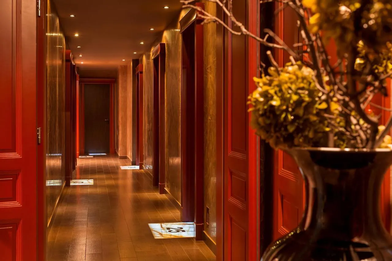Buddha-Bar Hotel פראג