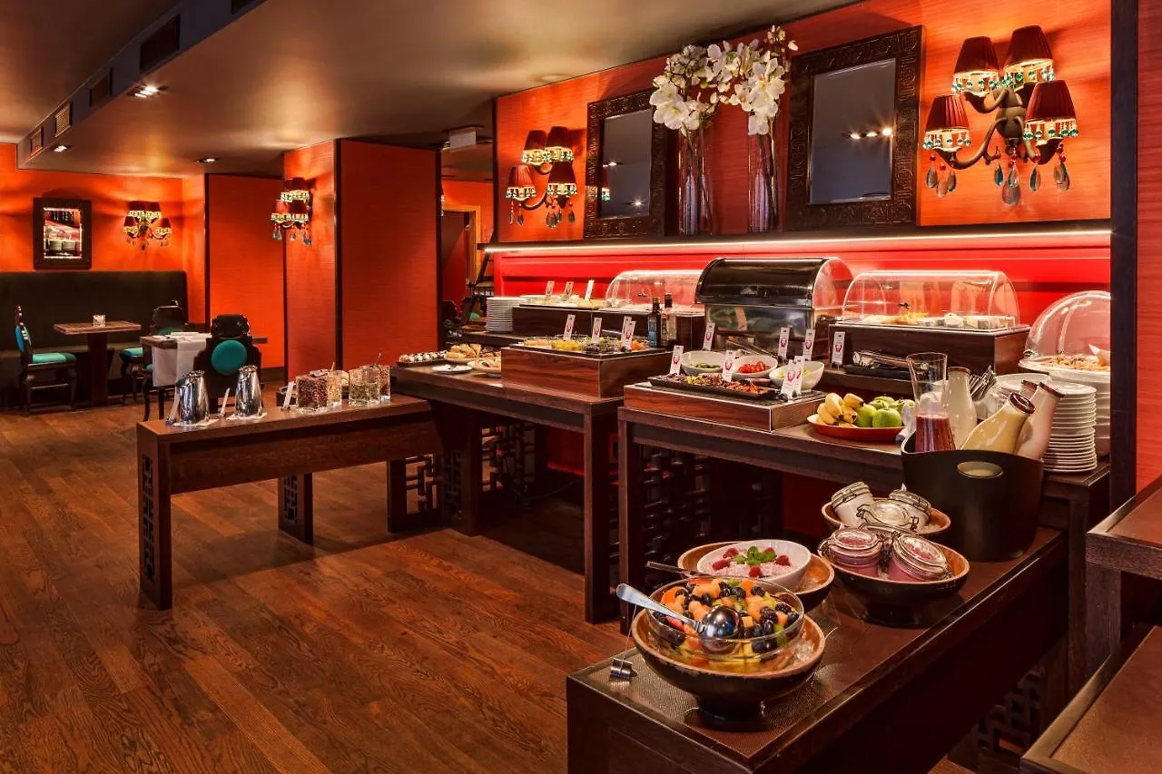Buddha-Bar Hotel פראג
