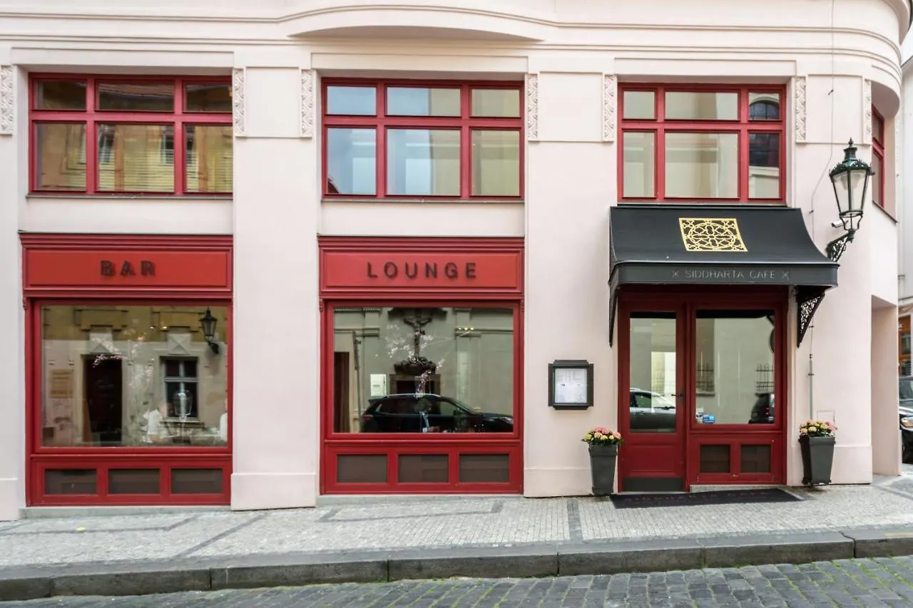 Buddha-Bar Hotel Prague Czech Republic