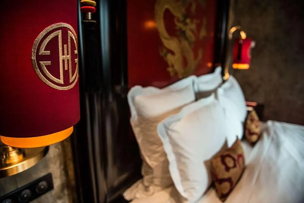 Buddha-Bar Hotel Prag