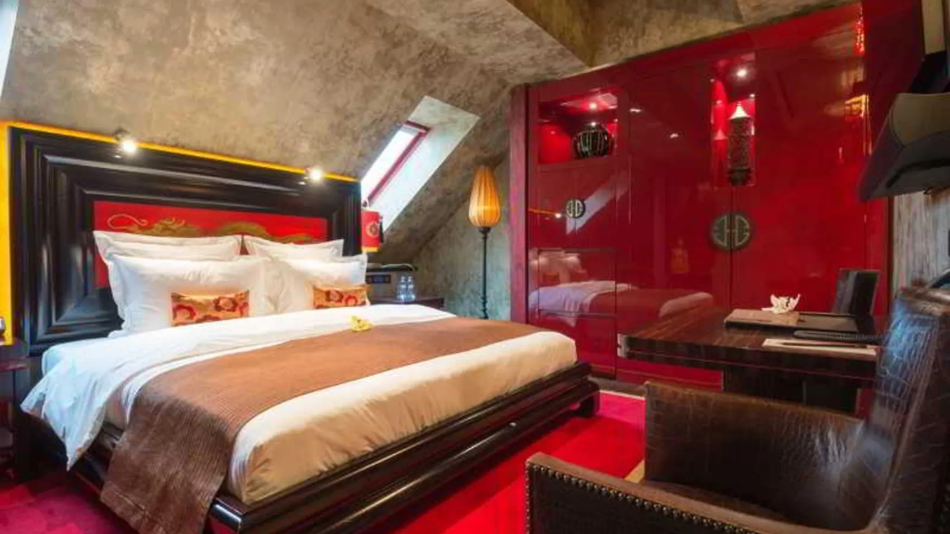 Buddha-Bar Hotel פראג