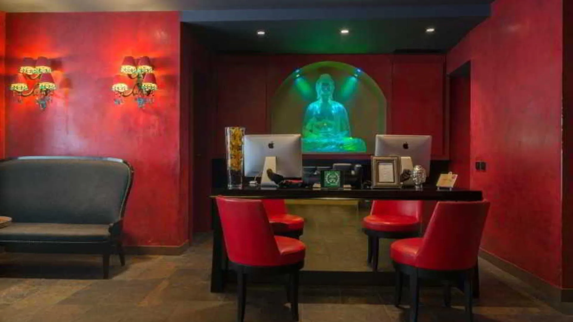 Buddha-Bar Hotel פראג