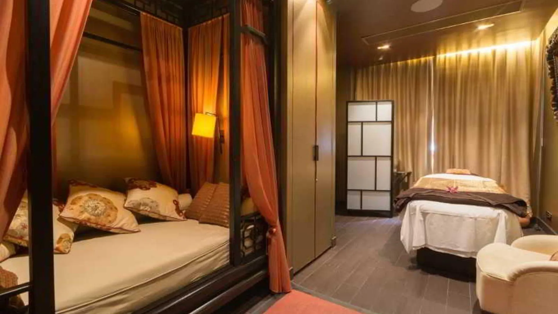 Buddha-Bar Hotel Prag