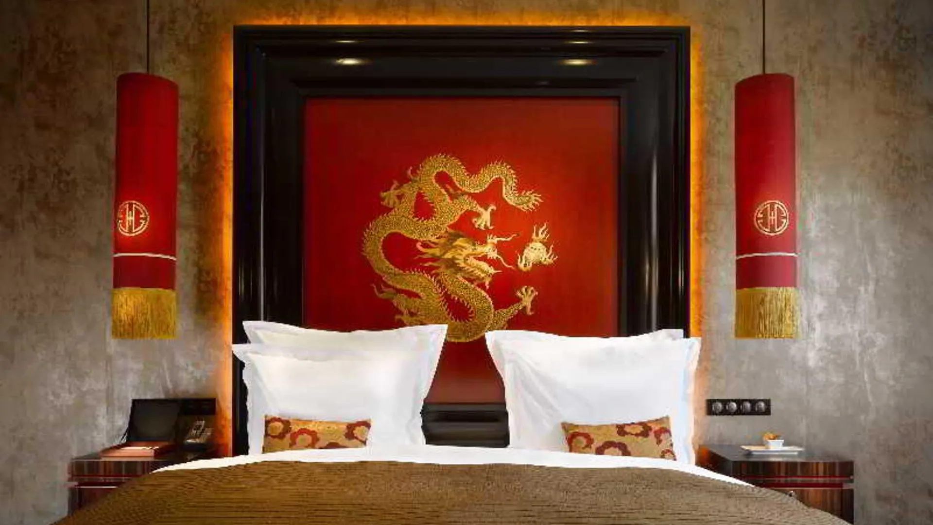 *****  Buddha-Bar Hotel פראג צ'כיה