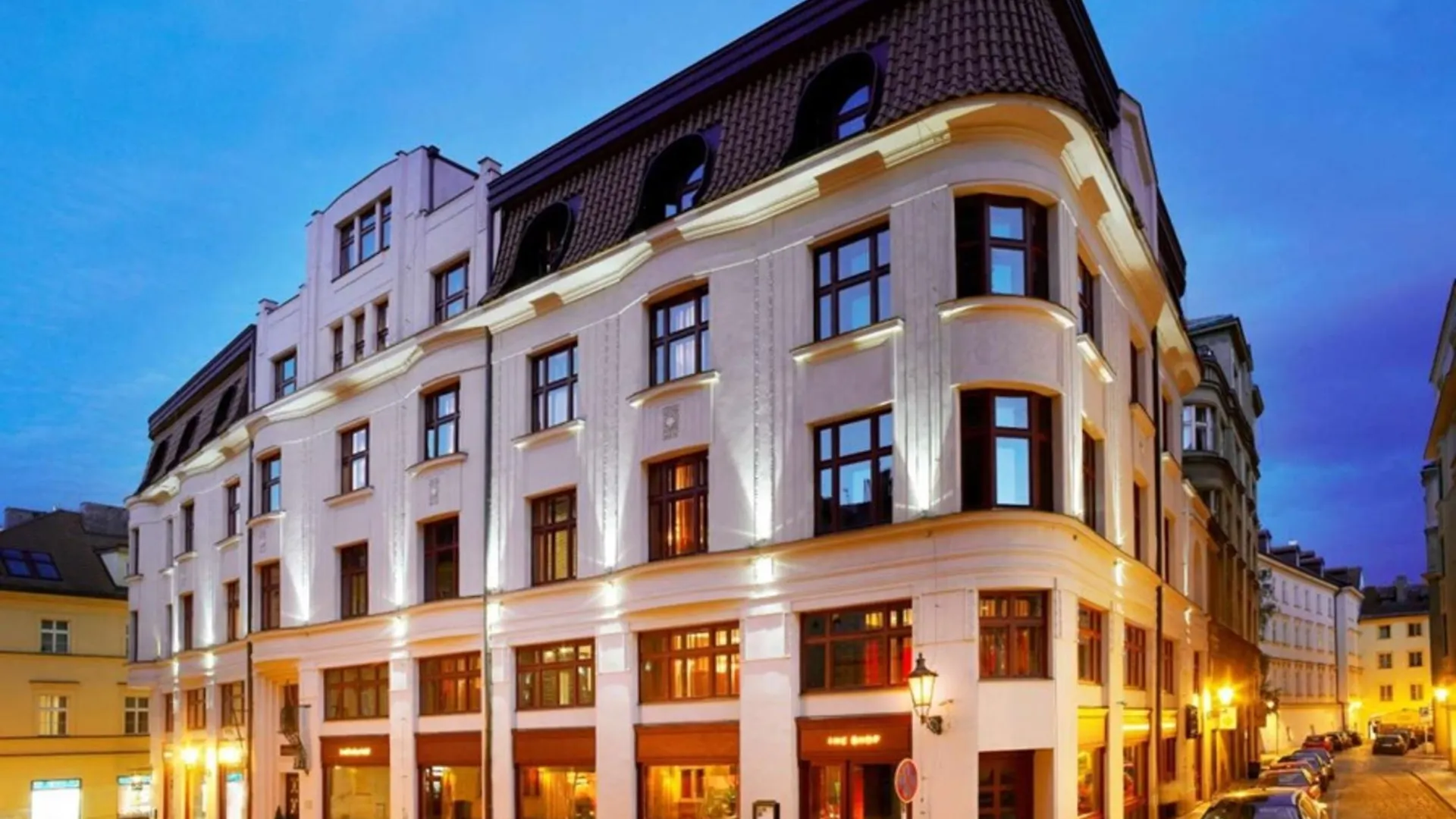 Buddha-Bar Hotel Prague