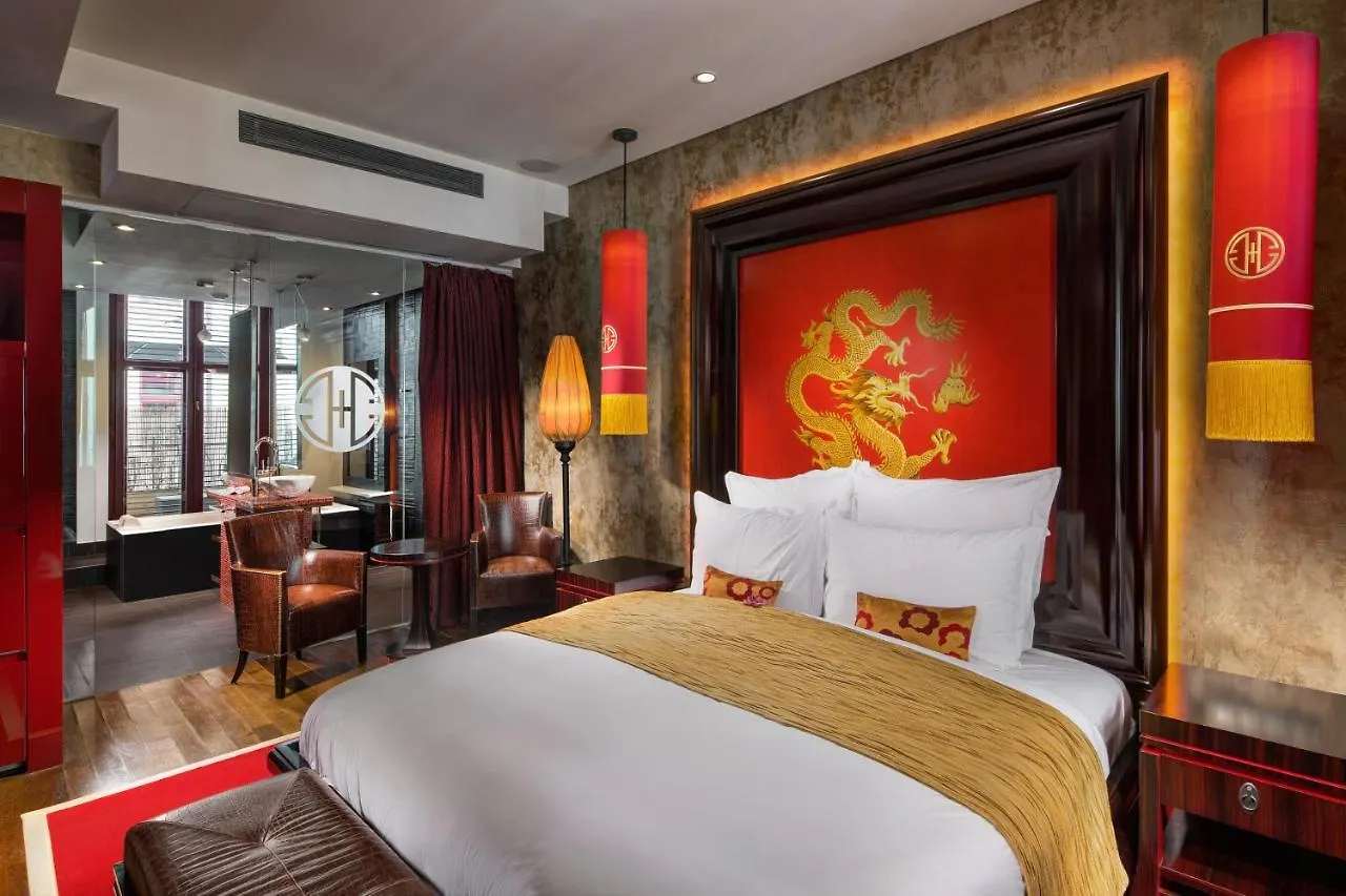 Buddha-Bar Hotel פראג