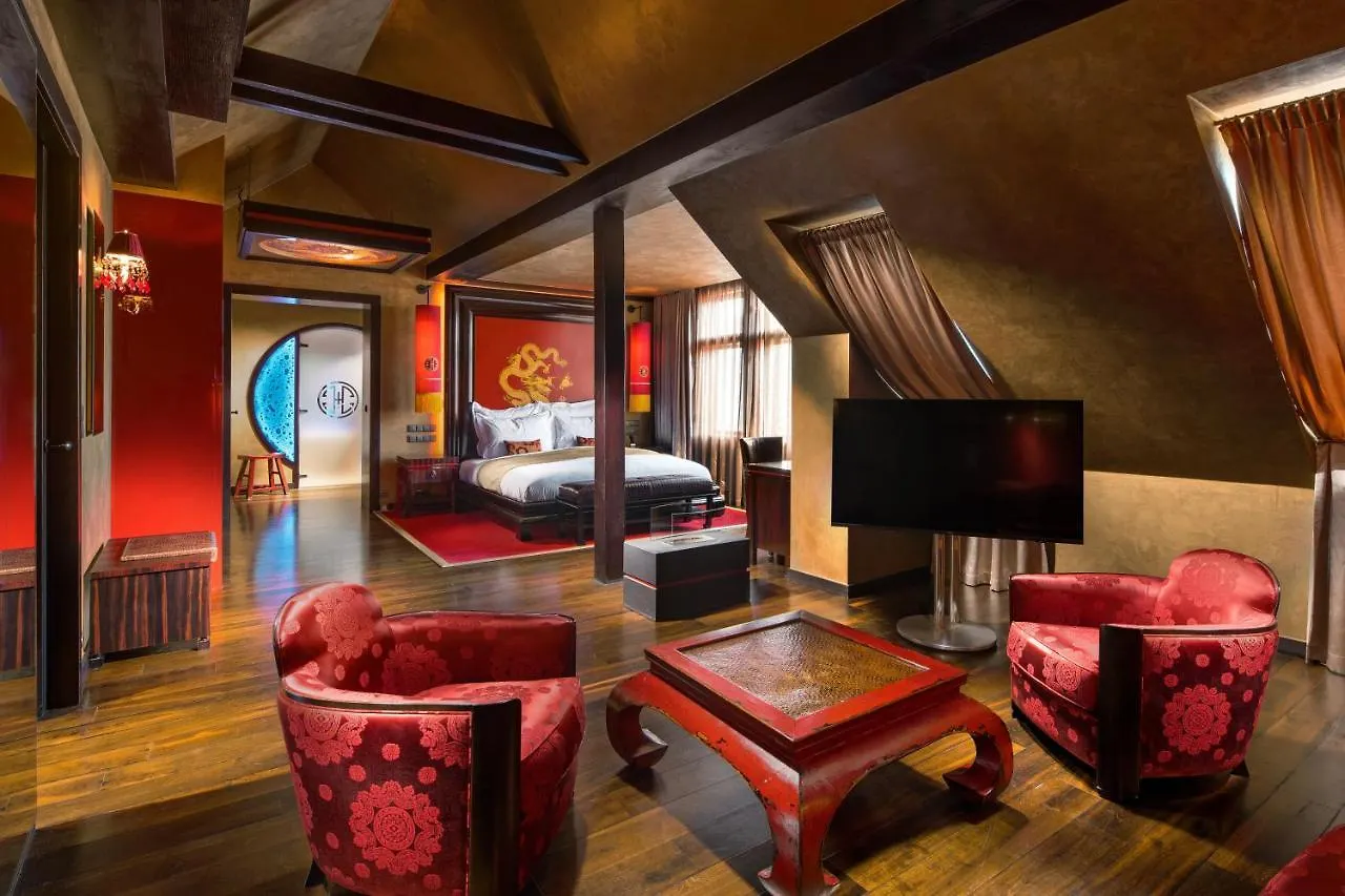 Buddha-Bar Hotel פראג