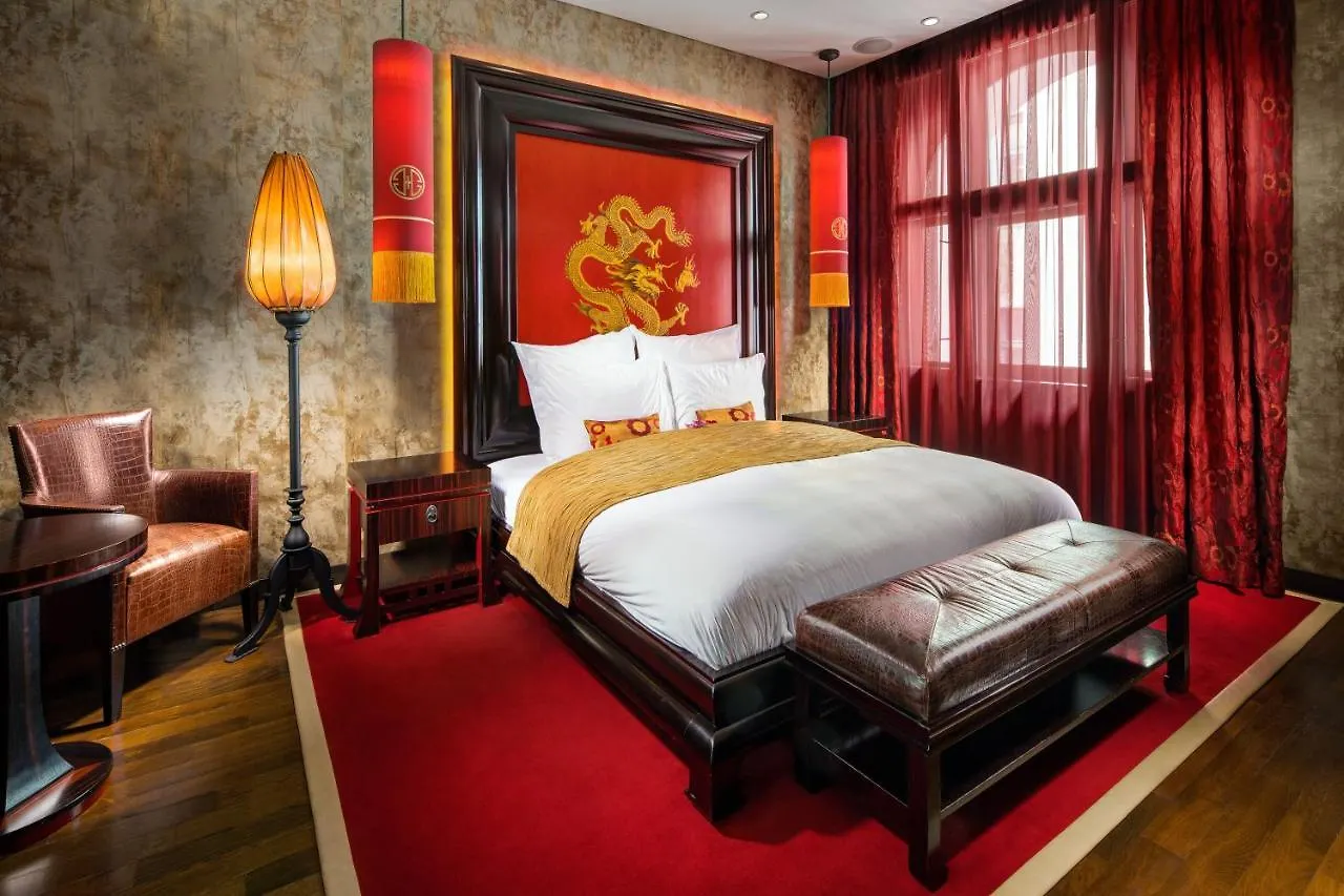 Buddha-Bar Hotel פראג