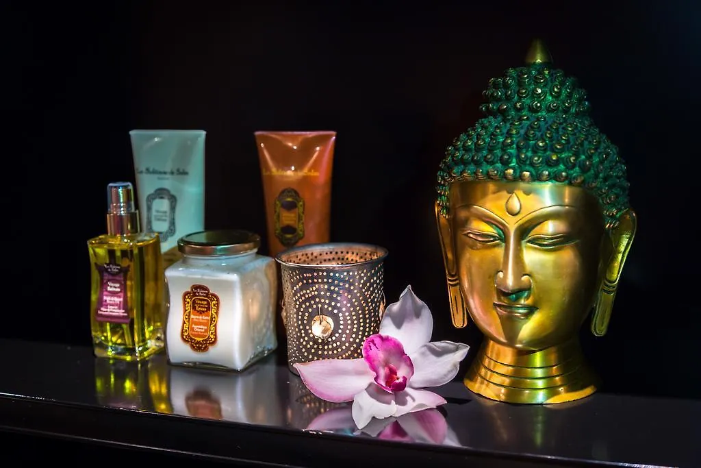Buddha-Bar Hotel Prag