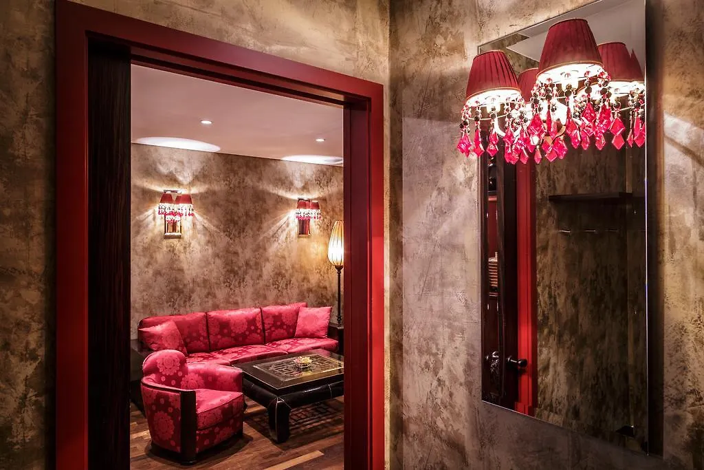 Buddha-Bar Hotel פראג