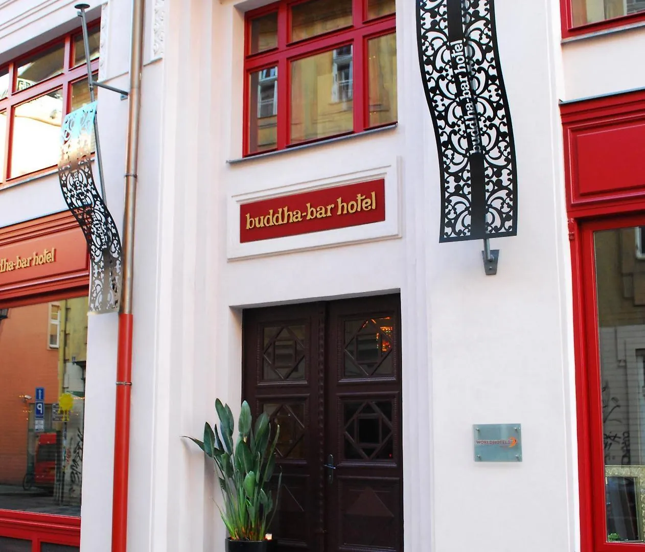 Buddha-Bar Hotel Prague