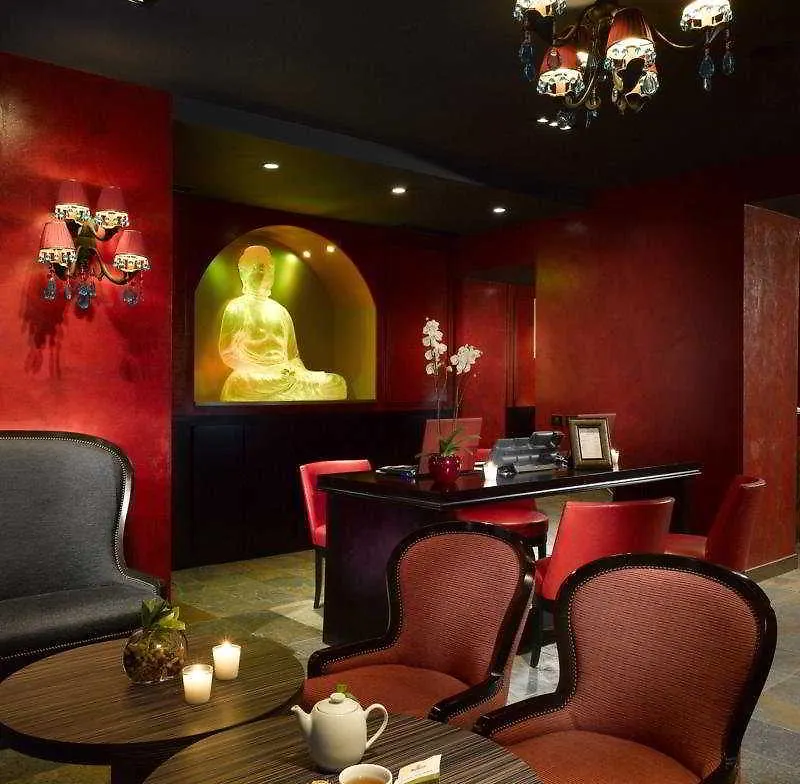 Buddha-Bar Hotel פראג