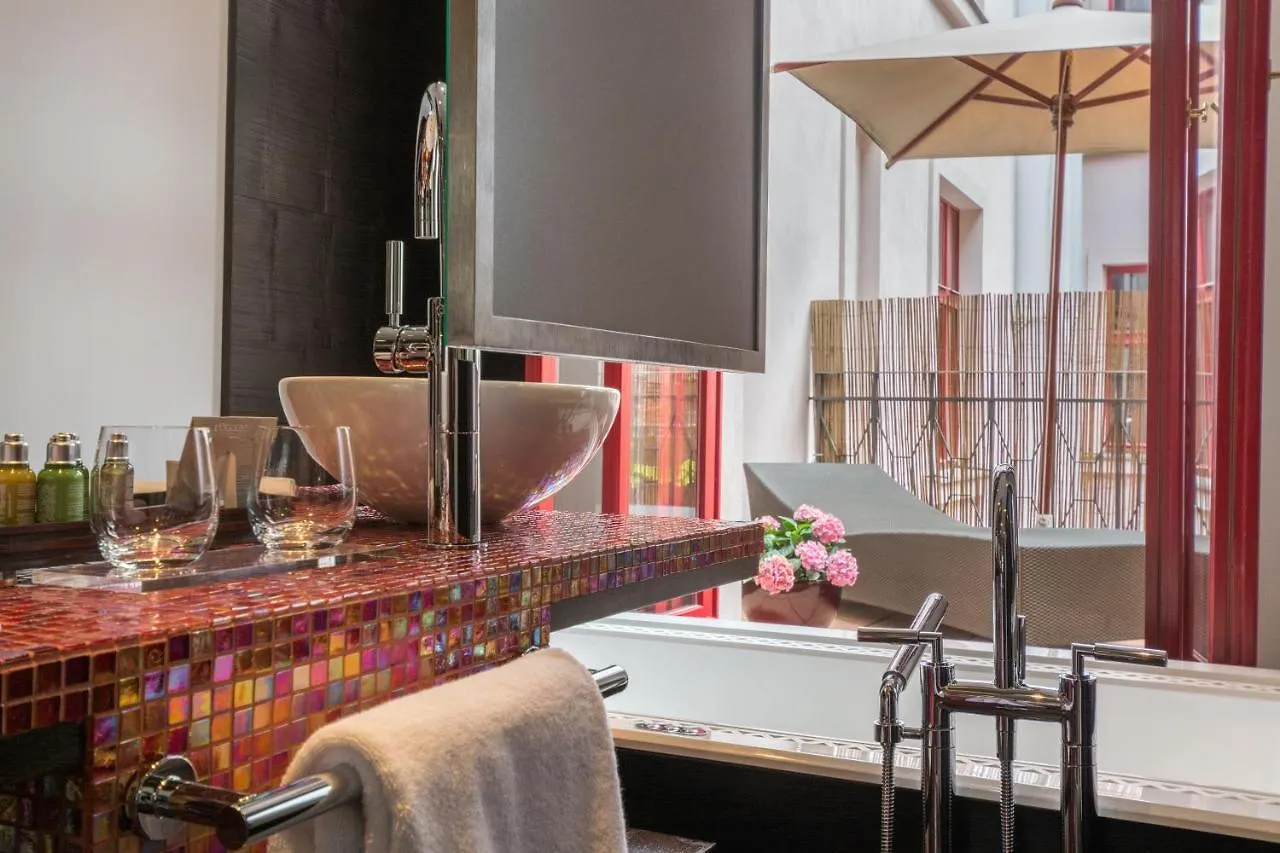Buddha-Bar Hotel Prague