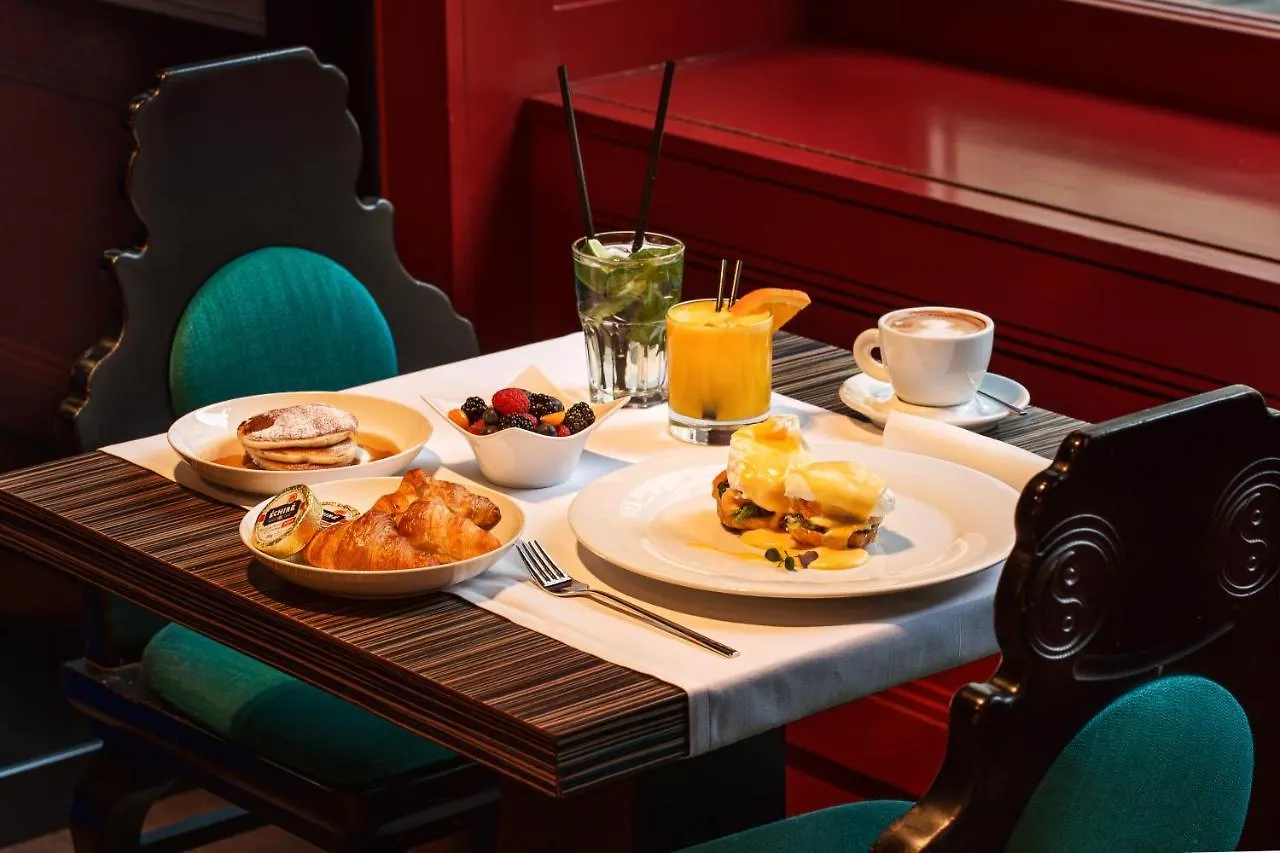 Buddha-Bar Hotel Prague