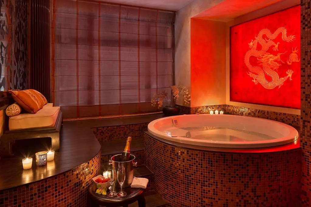 *****  Buddha-Bar Hotel Prague Czech Republic