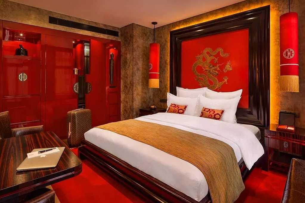 Buddha-Bar Hotel Prague Czech Republic