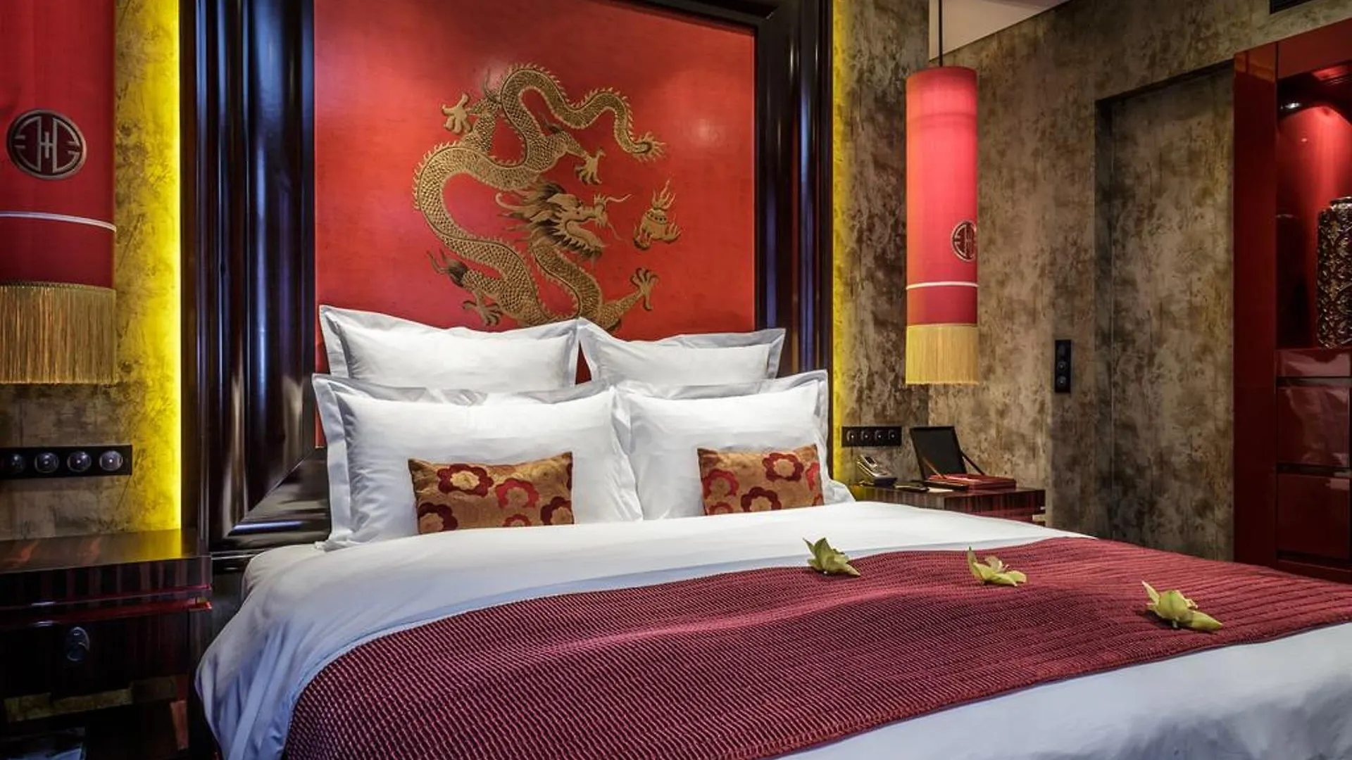Buddha-Bar Hotel Prague
