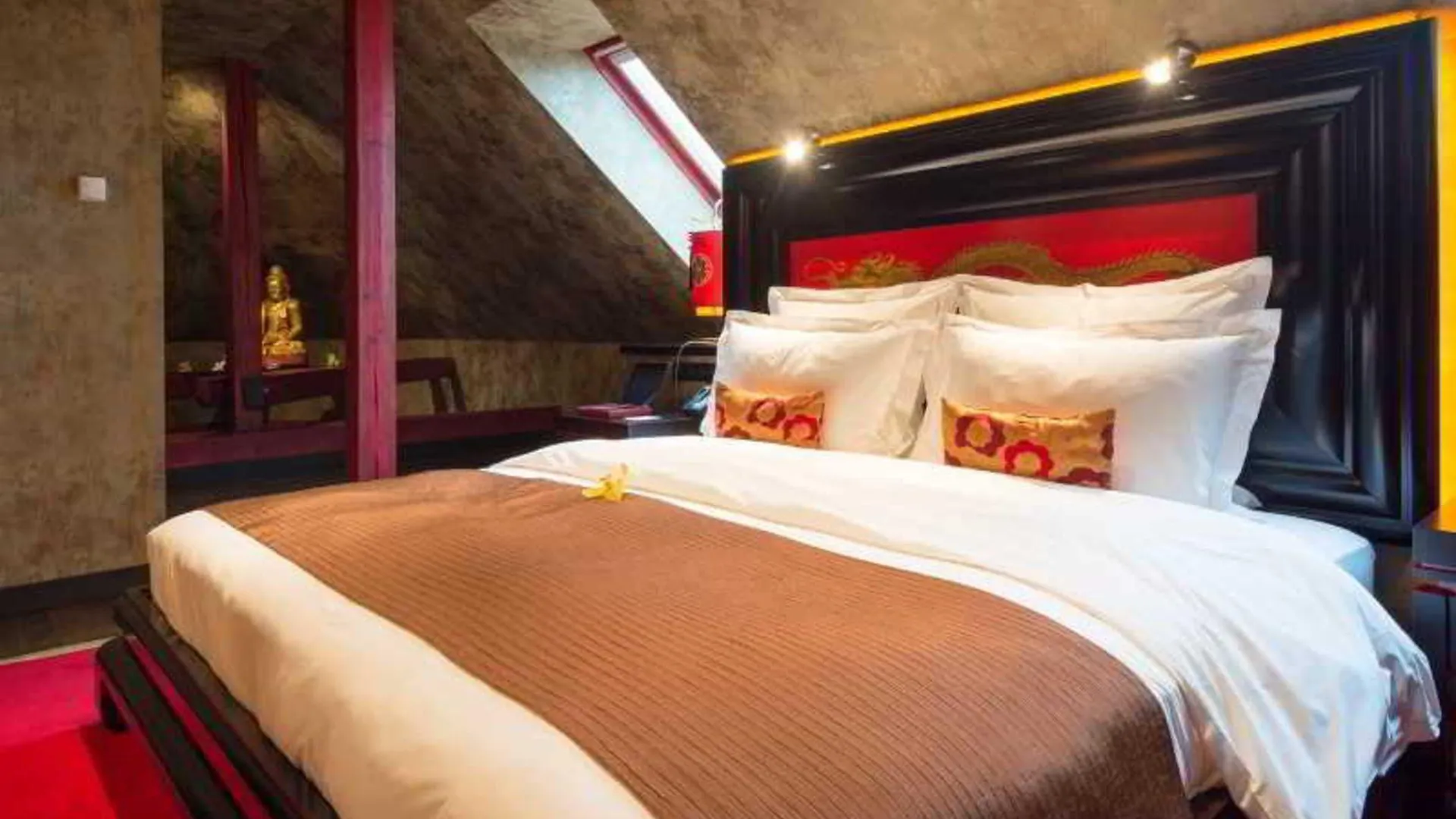 Buddha-Bar Hotel Prague