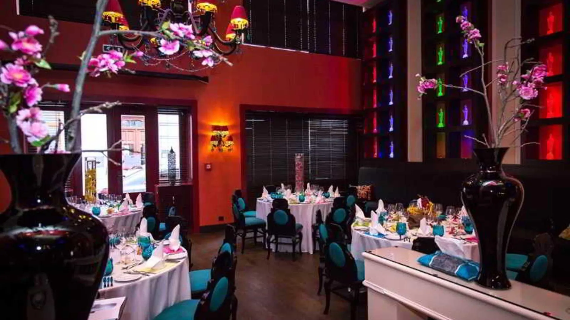 Buddha-Bar Hotel Prague