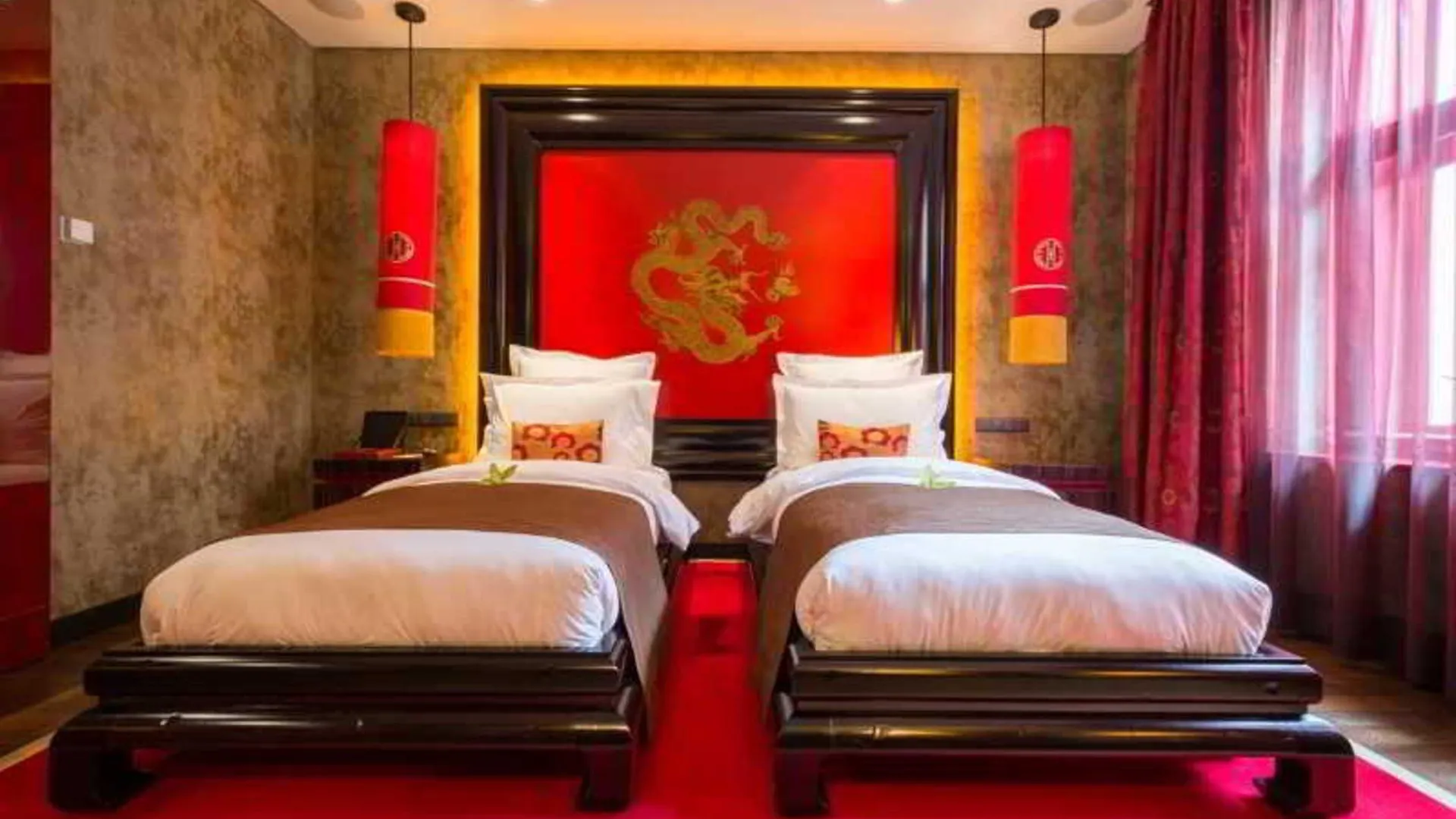 Buddha-Bar Hotel Prague