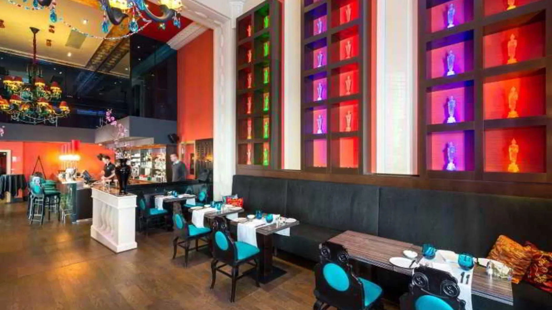 Buddha-Bar Hotel Prague