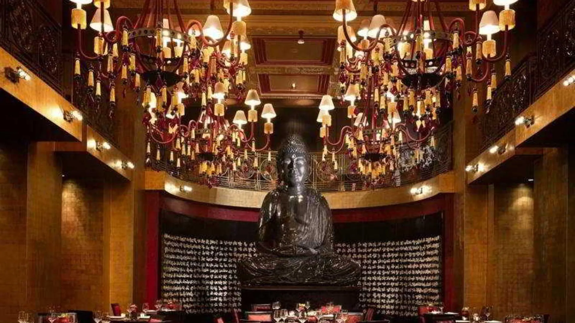 *****  Buddha-Bar Hotel Prague Czech Republic