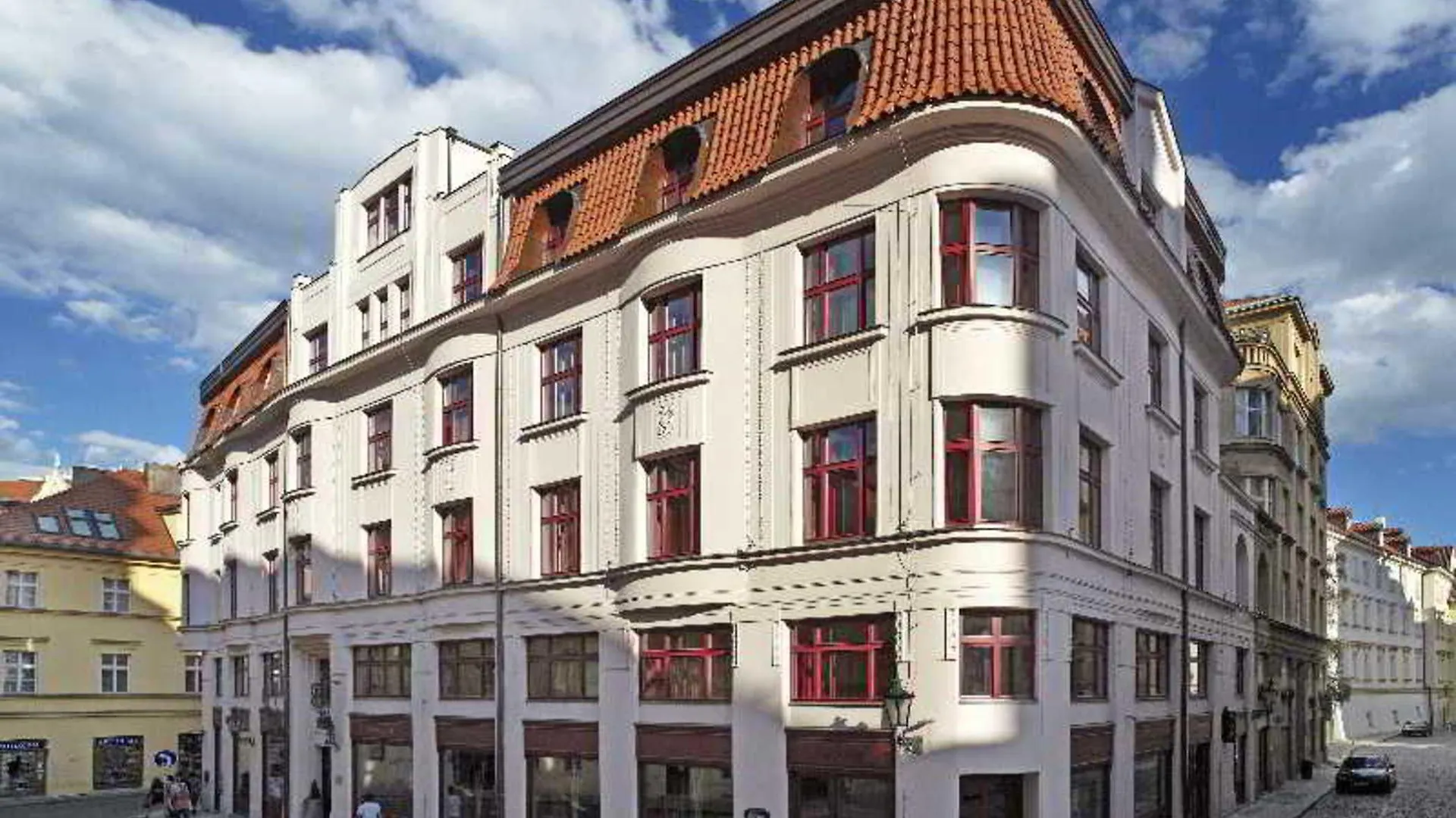 Buddha-Bar Hotel Prague