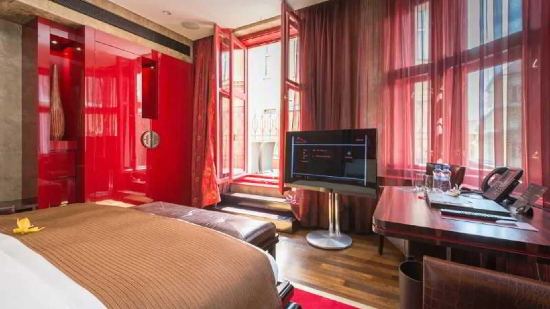 Buddha-Bar Hotel Prague Czech Republic