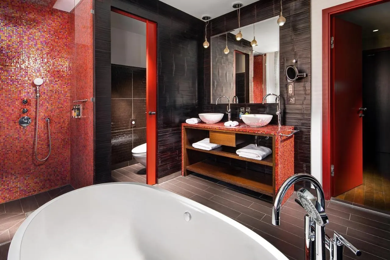 *****  Buddha-Bar Hotel Prague Czech Republic