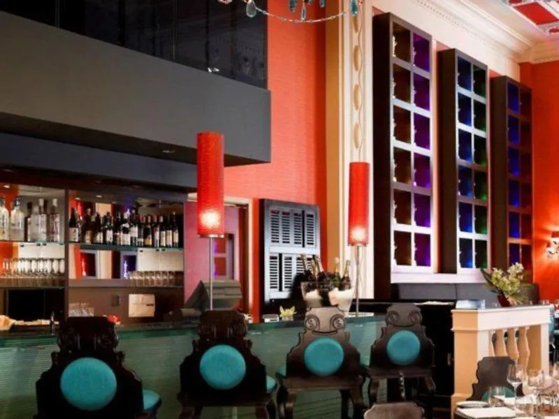 Buddha-Bar Hotel Prague Czech Republic