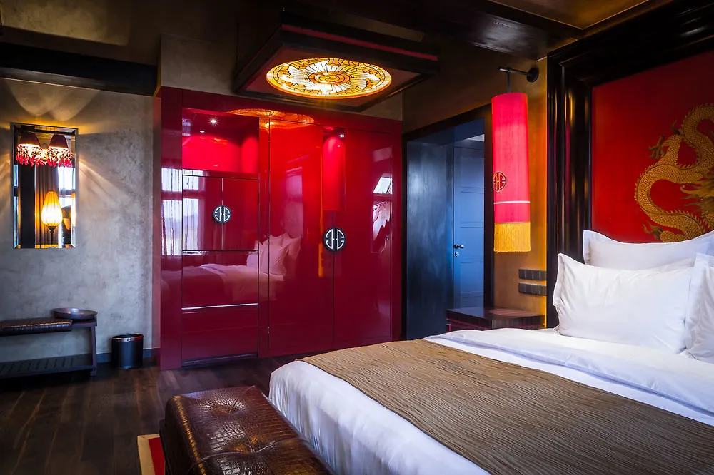 Buddha-Bar Hotel Prague