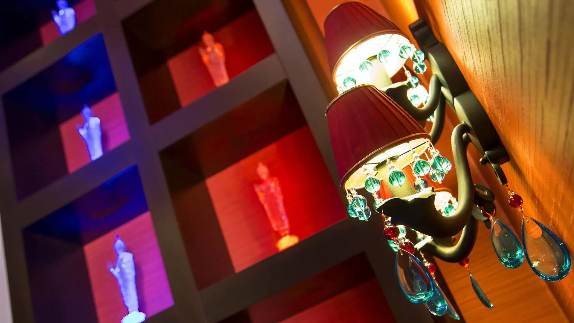 Buddha-Bar Hotel Prague