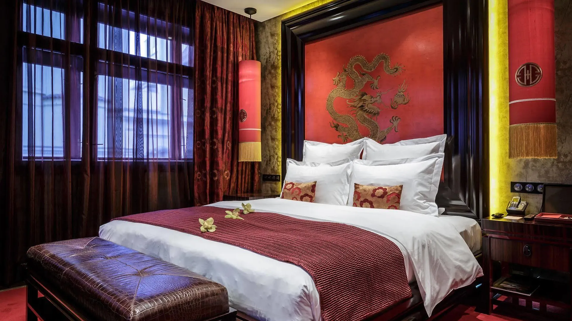 Buddha-Bar Hotel Prague